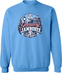 Crew Sweatshirt - January Jamboree 2027