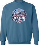 Crew Sweatshirt - January Jamboree 2027