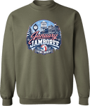 Crew Sweatshirt - January Jamboree 2027
