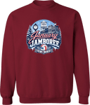 Crew Sweatshirt - January Jamboree 2027