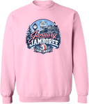 Crew Sweatshirt - January Jamboree 2027