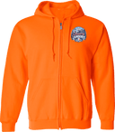 Full Zip Hoodies - January Jamboree 2027