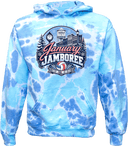 Tie-Dye Hoodies - January Jamboree 2027
