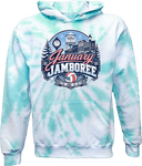 Tie-Dye Hoodies - January Jamboree 2027