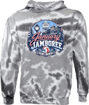 Tie-Dye Hoodies - January Jamboree 2027