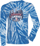 Tie-Dye Long Sleeves - January Jamboree 2027