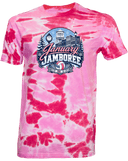 Tie-Dye Short Sleeves - January Jamboree 2027