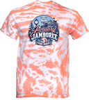 Tie-Dye Short Sleeves - January Jamboree 2027
