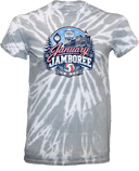 Tie-Dye Short Sleeves - January Jamboree 2027