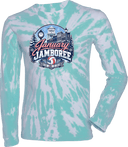 Tie-Dye Long Sleeves - January Jamboree 2027