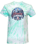 Tie-Dye Short Sleeves - January Jamboree 2027