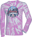 Tie-Dye Long Sleeves - January Jamboree 2027