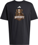 Adidas Cotton T-Shirt - Hershey Cup 2026