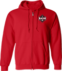 Full Zip Hoodies - Tennessee Bash 2026