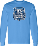 Long Sleeves - Metro Alliance FC September Showdown 2026