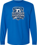 Long Sleeves - Metro Alliance FC September Showdown 2026