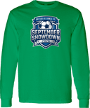 Long Sleeves - Metro Alliance FC September Showdown 2026
