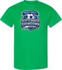 Short Sleeves - Metro Alliance FC September Showdown 2026