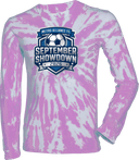 Tie-Dye Long Sleeves - Metro Alliance FC September Showdown 2026
