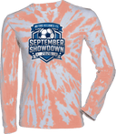 Tie-Dye Long Sleeves - Metro Alliance FC September Showdown 2026