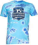 Tie-Dye Short Sleeves - Metro Alliance FC September Showdown 2026