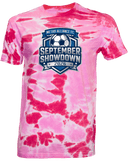 Tie-Dye Short Sleeves - Metro Alliance FC September Showdown 2026