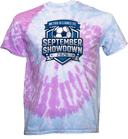 Tie-Dye Short Sleeves - Metro Alliance FC September Showdown 2026