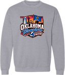 Crew Sweatshirt - Oklahoma Throwdown 2027