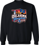 Crew Sweatshirt - Oklahoma Throwdown 2027