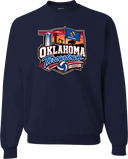 Crew Sweatshirt - Oklahoma Throwdown 2027