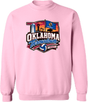 Crew Sweatshirt - Oklahoma Throwdown 2027