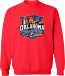 Crew Sweatshirt - Oklahoma Throwdown 2027