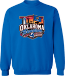 Crew Sweatshirt - Oklahoma Throwdown 2027
