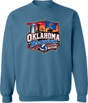 Crew Sweatshirt - Oklahoma Throwdown 2027