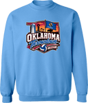 Crew Sweatshirt - Oklahoma Throwdown 2027
