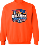 Crew Sweatshirt - Oklahoma Throwdown 2027