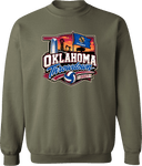 Crew Sweatshirt - Oklahoma Throwdown 2027
