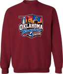 Crew Sweatshirt - Oklahoma Throwdown 2027