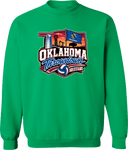 Crew Sweatshirt - Oklahoma Throwdown 2027