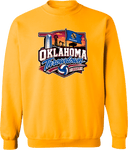 Crew Sweatshirt - Oklahoma Throwdown 2027