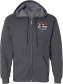 Full Zip Hoodies - Oklahoma Throwdown 2027