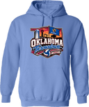 Hoodies - Oklahoma Throwdown 2027
