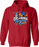 Hoodies - Oklahoma Throwdown 2027