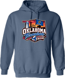 Hoodies - Oklahoma Throwdown 2027
