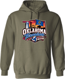 Hoodies - Oklahoma Throwdown 2027