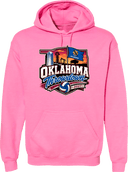 Hoodies - Oklahoma Throwdown 2027