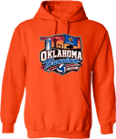 Hoodies - Oklahoma Throwdown 2027