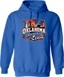 Hoodies - Oklahoma Throwdown 2027