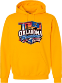 Hoodies - Oklahoma Throwdown 2027