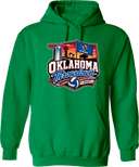 Hoodies - Oklahoma Throwdown 2027